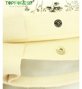 B01017/B01027/B01037/B01047/B01057/B01067 原色手挽側孭兩用帆布袋 