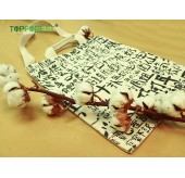 B01017/B01027/B01037/B01047/B01057/B01067 原色手挽側孭兩用帆布袋 