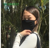 M06020 3D立體透氣厚棉布口罩 四邊貼服 日常替換裝 *店主推介* 適合冷氣室內或冷天氣使用 