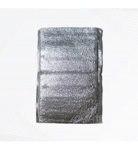 SK-COOL01 鋁箔冷藏保溫包裝袋 (袋口附加黏貼位) 