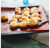 SK-COOL01 鋁箔冷藏保溫包裝袋 (袋口附加黏貼位) 