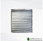 SK-COOL03 零售環保外賣鋁箔冷藏保溫包裝平面袋 40 x 40cm (袋口附加黏貼脷位)廠價直銷 