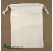 現貨索繩棉布袋