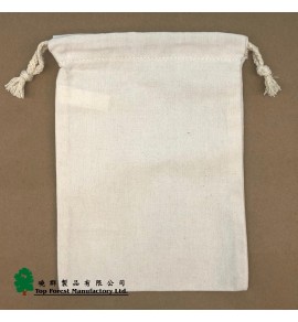 現貨索繩棉布袋