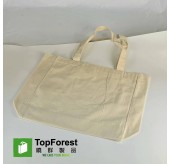 現貨立體純色棉帆布袋 SK-COTTON04