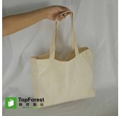 現貨立體純色棉帆布袋 SK-COTTON04
