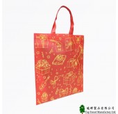 福袋 禮物袋 大紅色環保袋 聖誕 新年 生日 多用途節慶活動包裝袋 *自家設計 禮品袋* 結婚 過大禮 SK-Red33
