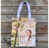 TM-TOTE01- DIY 手提袋(附拉鍊及內袋)