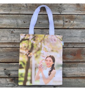 TM-TOTE01- DIY 手提袋(附拉鍊及內袋)