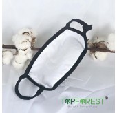 棉布大口罩 | 3個特惠裝 | 英倫方格 | 環保耐用 | 顏色隨機 | 可重用可水洗 | 防病菌 防陽光 防風 冷氣室 冬日 舒適使用 M09020