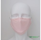 M16020  3D瘦面抗UV防曬UPF50降溫冰絲感舒爽輕薄透氣口罩 遮陽專用布/排汗速乾