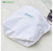 C01017 法式手工蕾絲純棉化妝袋 多用途收納 可放酒精搓手液/消毒濕紙巾/酒精棉片