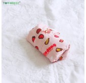 A06017 摺疊環保購物袋 癲噹甜品師造型 藝術手繪插畫風格 尼龍布料 