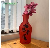 新年環保花瓶套一對