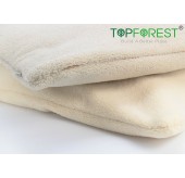 時尚毛毛Cushion套（永恆設計）柔軟舒適 高檔面料 方形套 (一套二件), TF2308020