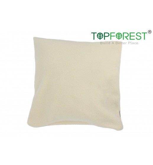 時尚毛毛Cushion套（永恆設計）柔軟舒適 高檔面料 方形套 (一套二件), TF2308020