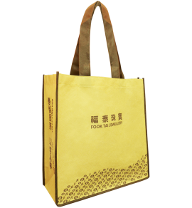 NW250 立體手提袋（不織布袋）