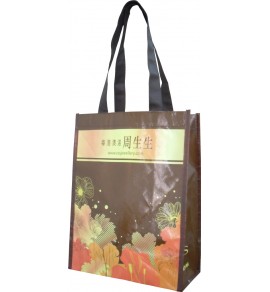 NW162 立體手提袋（不織布袋）