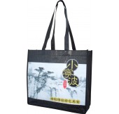 NW164 立體手提袋（不織布袋）