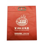 NW234 立體手提袋（不織布袋）