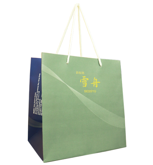 PA240 覆膜紙袋