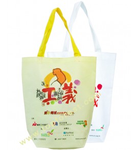 NW917 底立體手提袋（不織布袋）