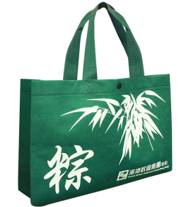 NW239 立體手提袋（不織布袋） 