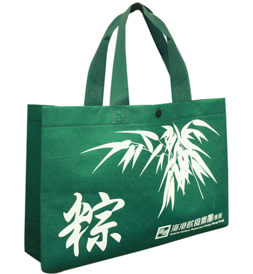 NW239 立體手提袋（不織布袋） 