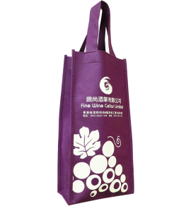 NW236 立體酒袋（不織布袋）
